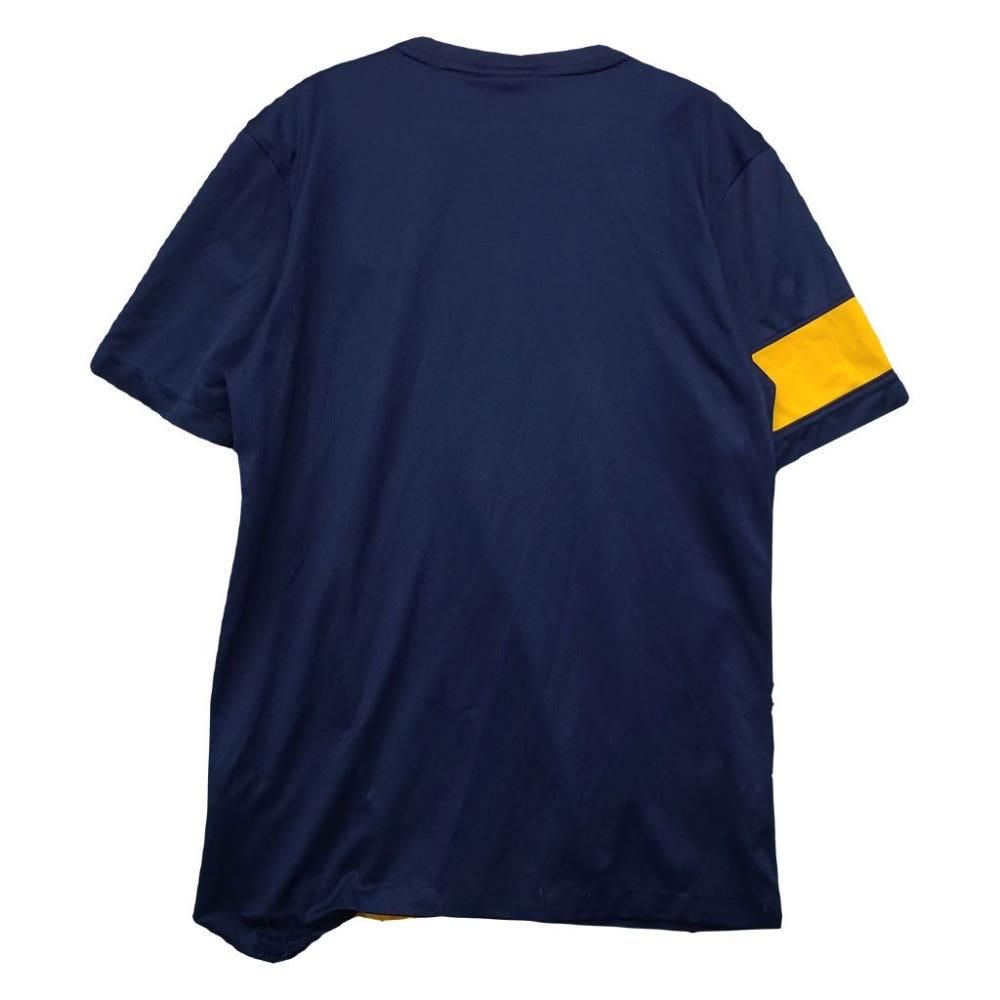 나이키 네이비 트레이닝 반팔티 L 4