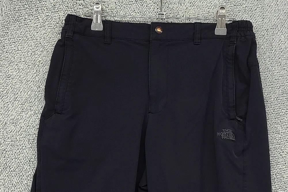 노스페이스 블랙 기능성 나일론 반바지 80 5