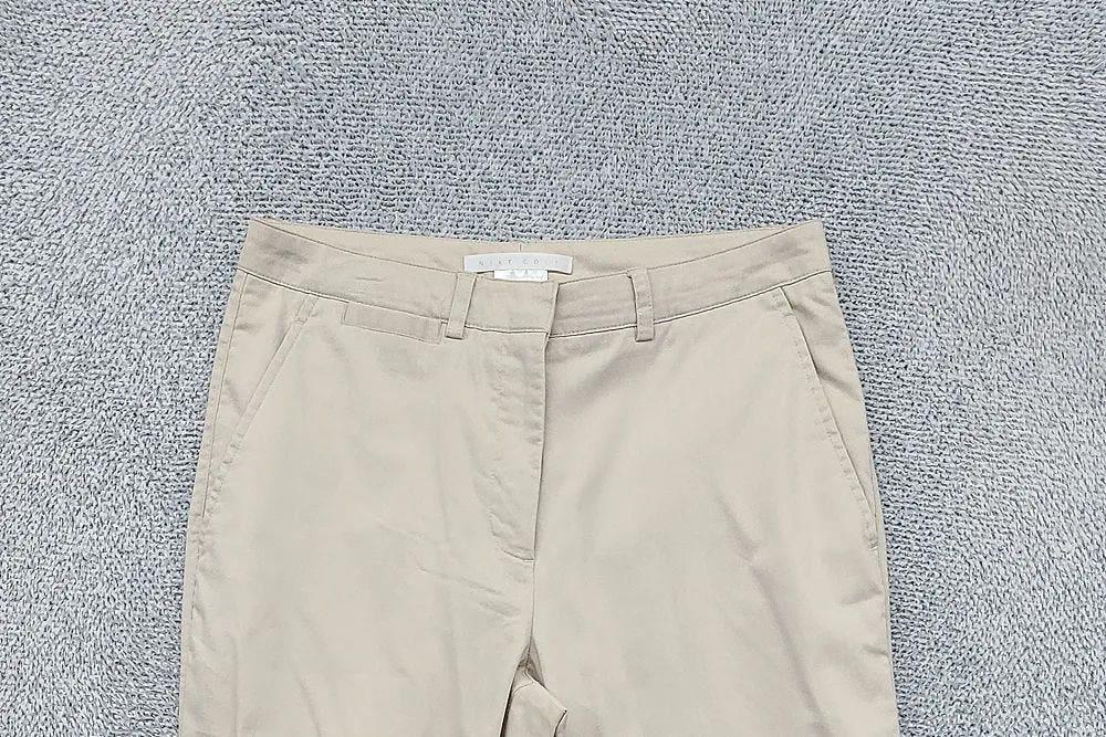나이키 베이지 골프 바지 4 5