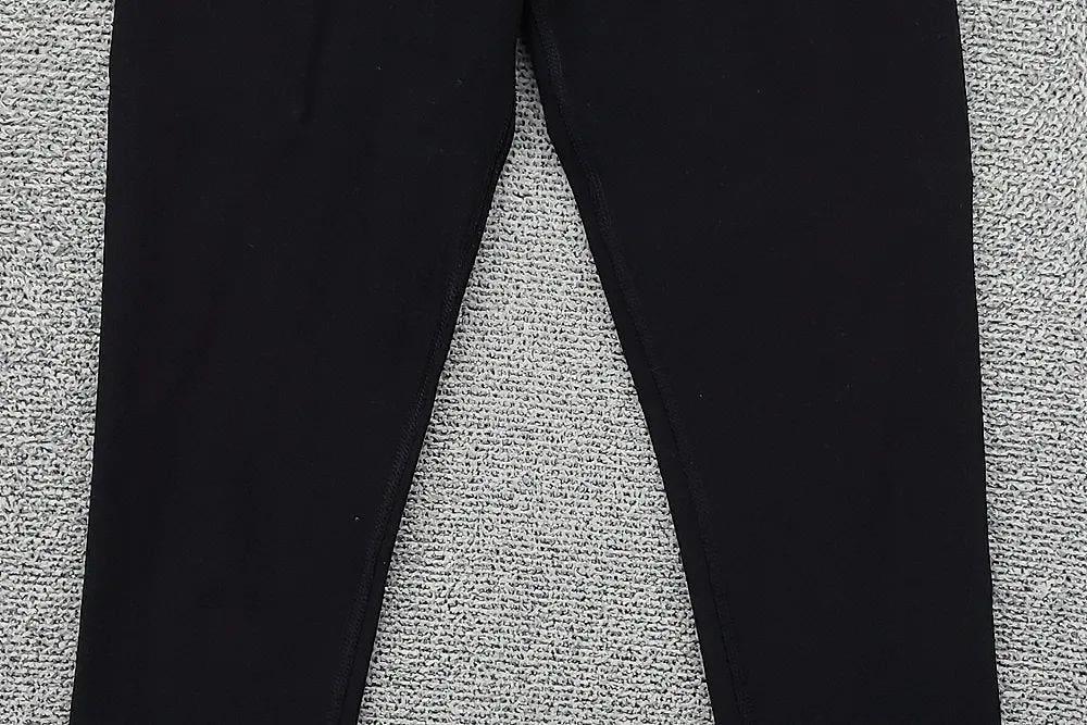 나이키 블랙 레깅스 S 6