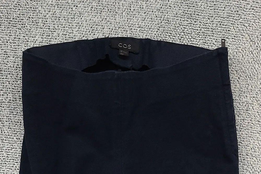 코스 블랙 슬랙스 155-60 5