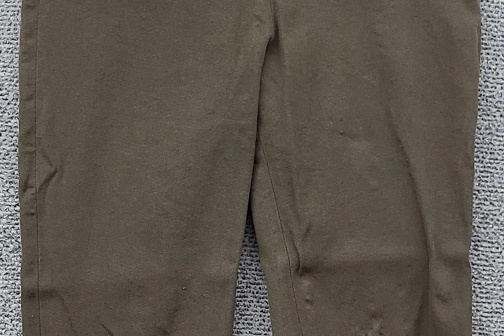코스 브라운 바지 155-60 6