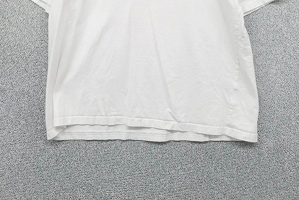 아웃도어프로덕츠 화이트 프린팅 반팔티 XXLARGE 6