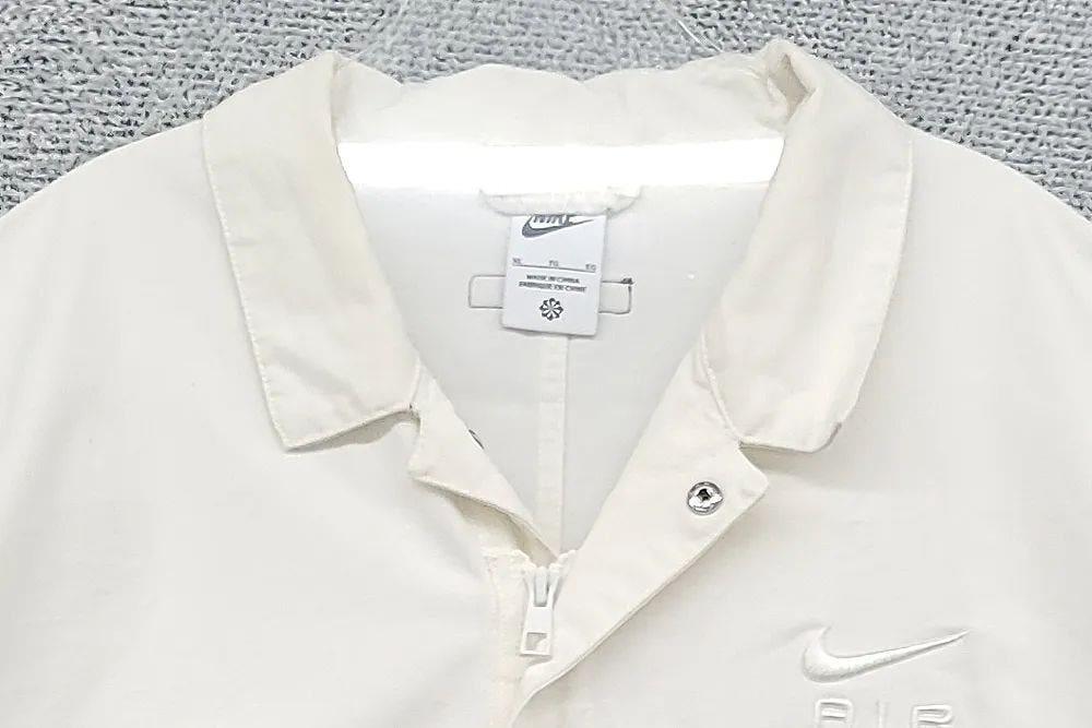 나이키 크림 로고 코튼 포켓 반팔 셔츠 XL 7