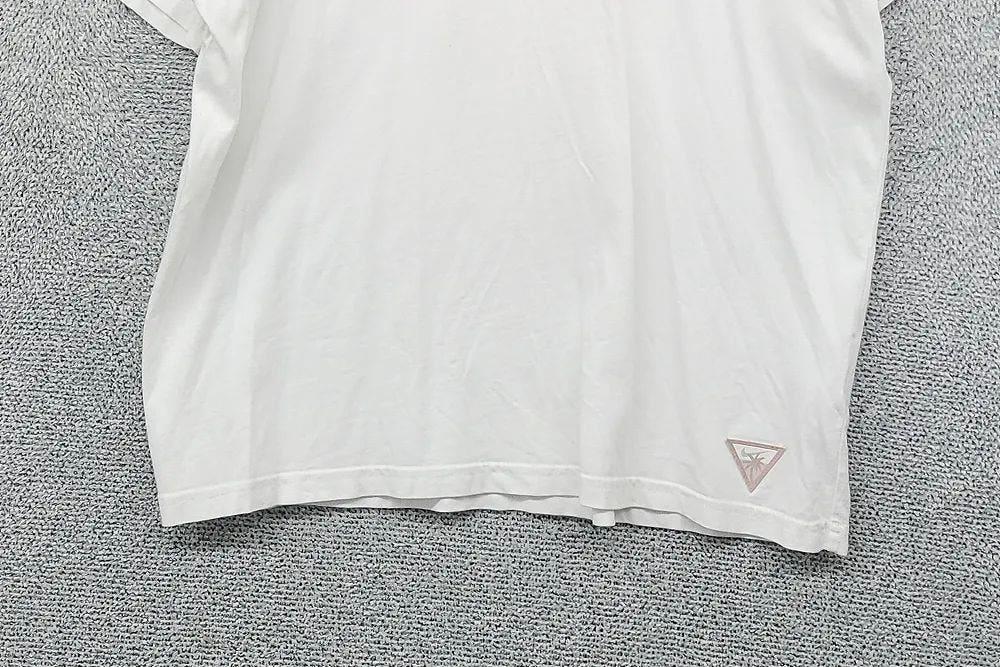 나이키 화이트 로고 반팔티 XXL 6