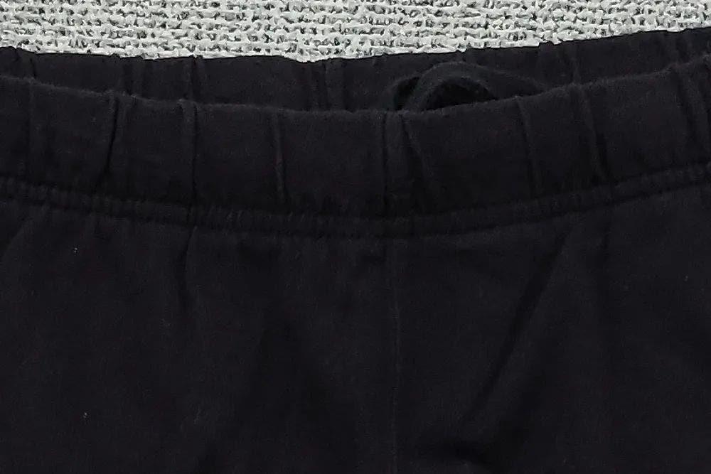 나이키 블랙 트레이닝 반바지 L 7