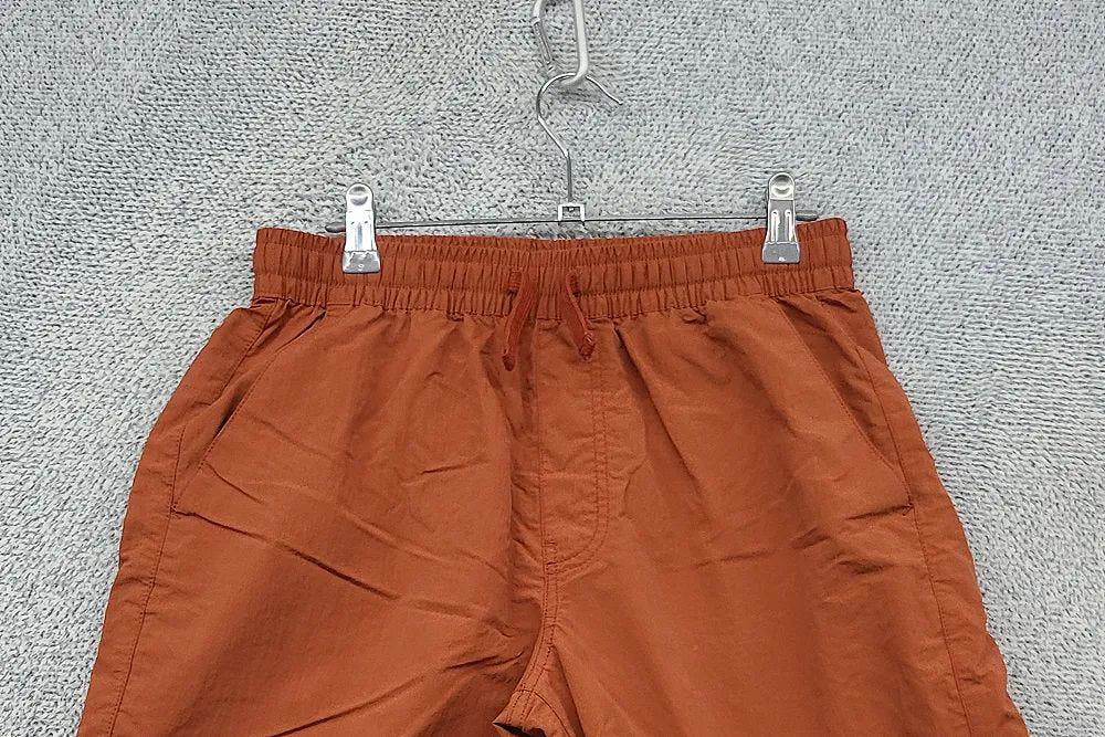 그루브라임 브라운 트레이닝 반바지 M 5
