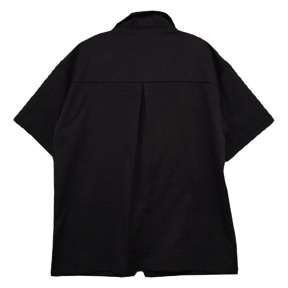 지프 블랙 캐주얼 반팔 셔츠 XL 4
