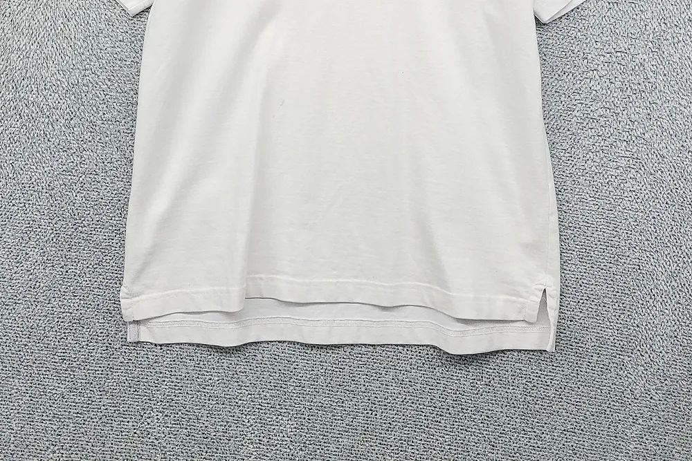 뉴발란스 프린팅 화이트 반팔티 95 (M) 6