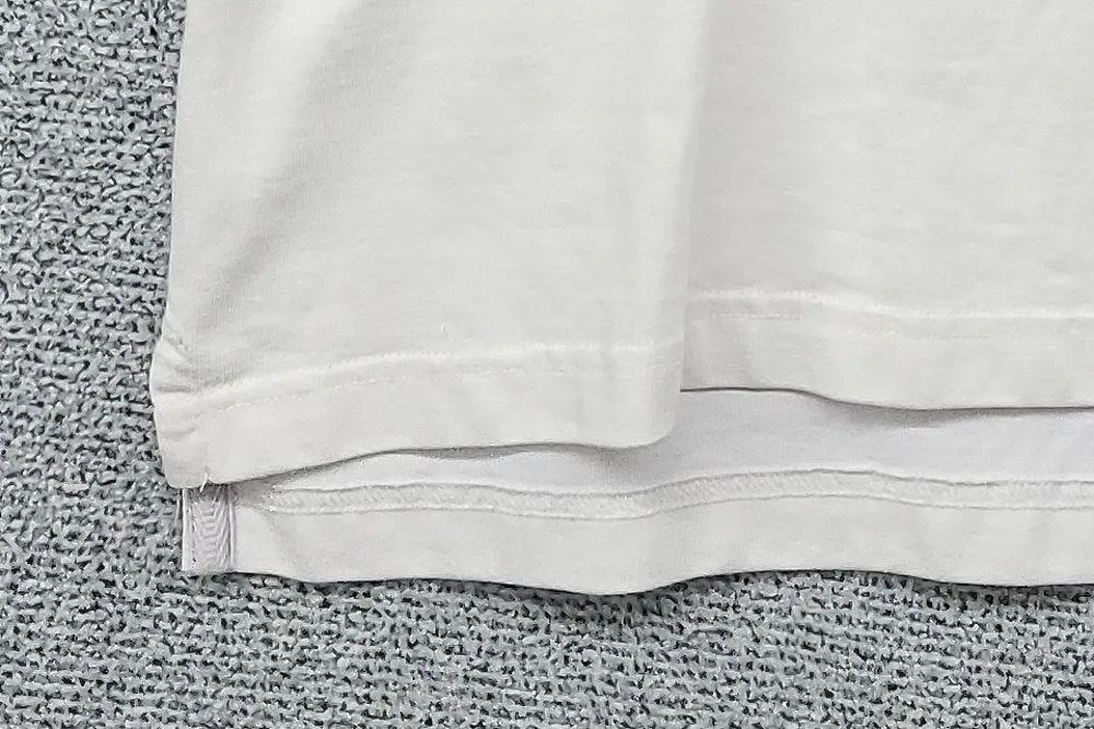 뉴발란스 프린팅 화이트 반팔티 95 (M) 8
