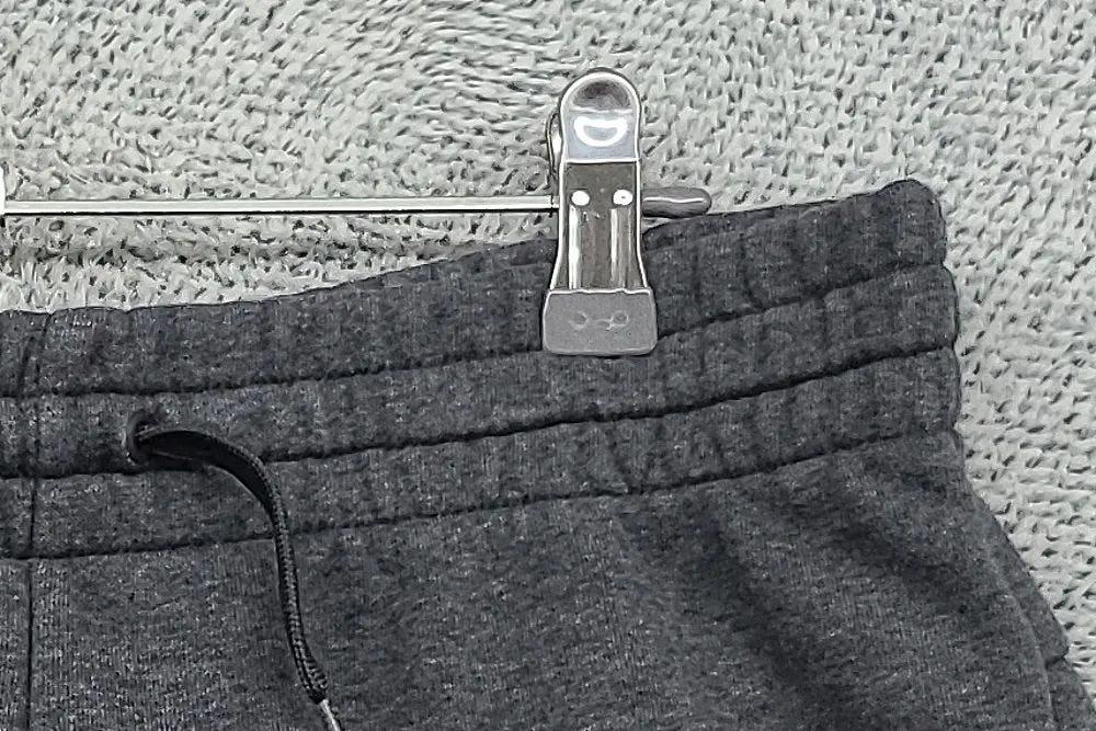 아디다스 프린팅 그레이 숏 반바지 M 9