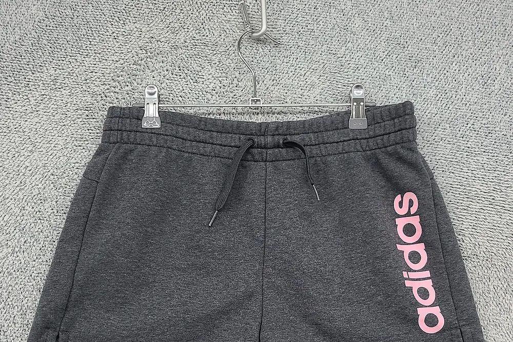 아디다스 프린팅 그레이 숏 반바지 M 5