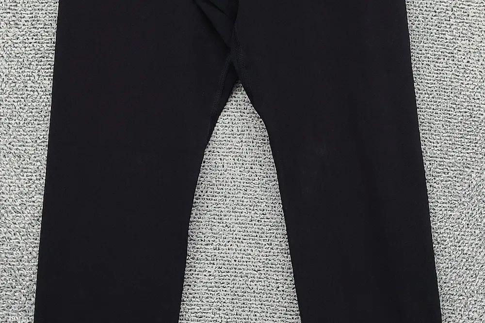 나이키 프린팅 블랙 레깅스 S 6