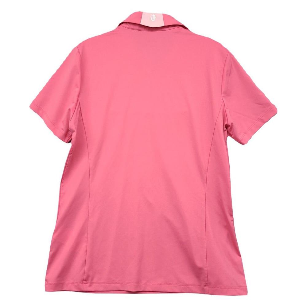 블랙야크 핑크 골프 반팔 카라티 95cm 4