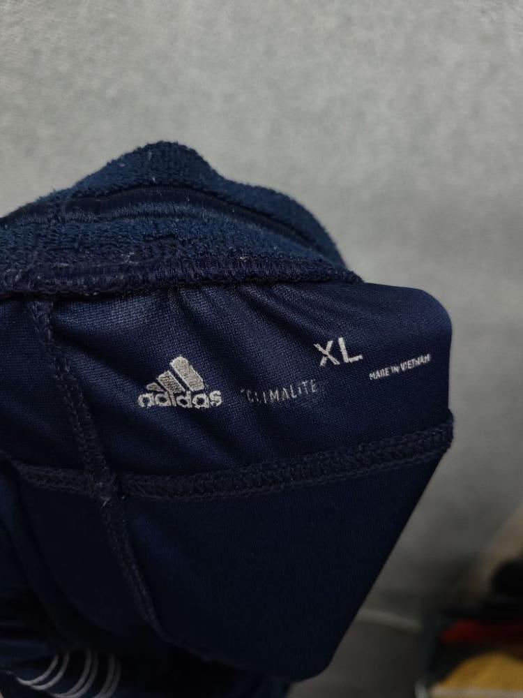 아디다스 네이비 트레이닝 반바지 XL 8