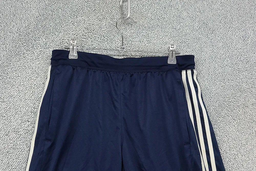 아디다스 네이비 트레이닝 반바지 XL 5