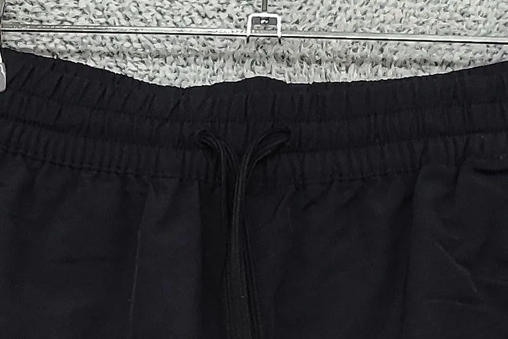 휠라 프린팅 블랙 반바지 X-SMALL 7