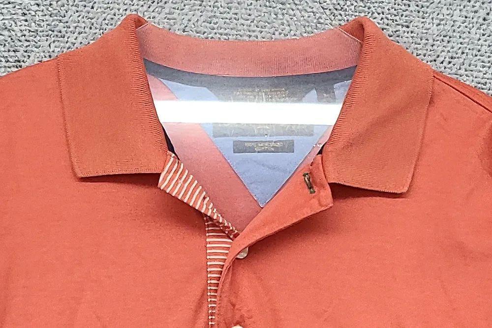 타미힐피거 코랄 오버핏 반팔 카라티 M 7