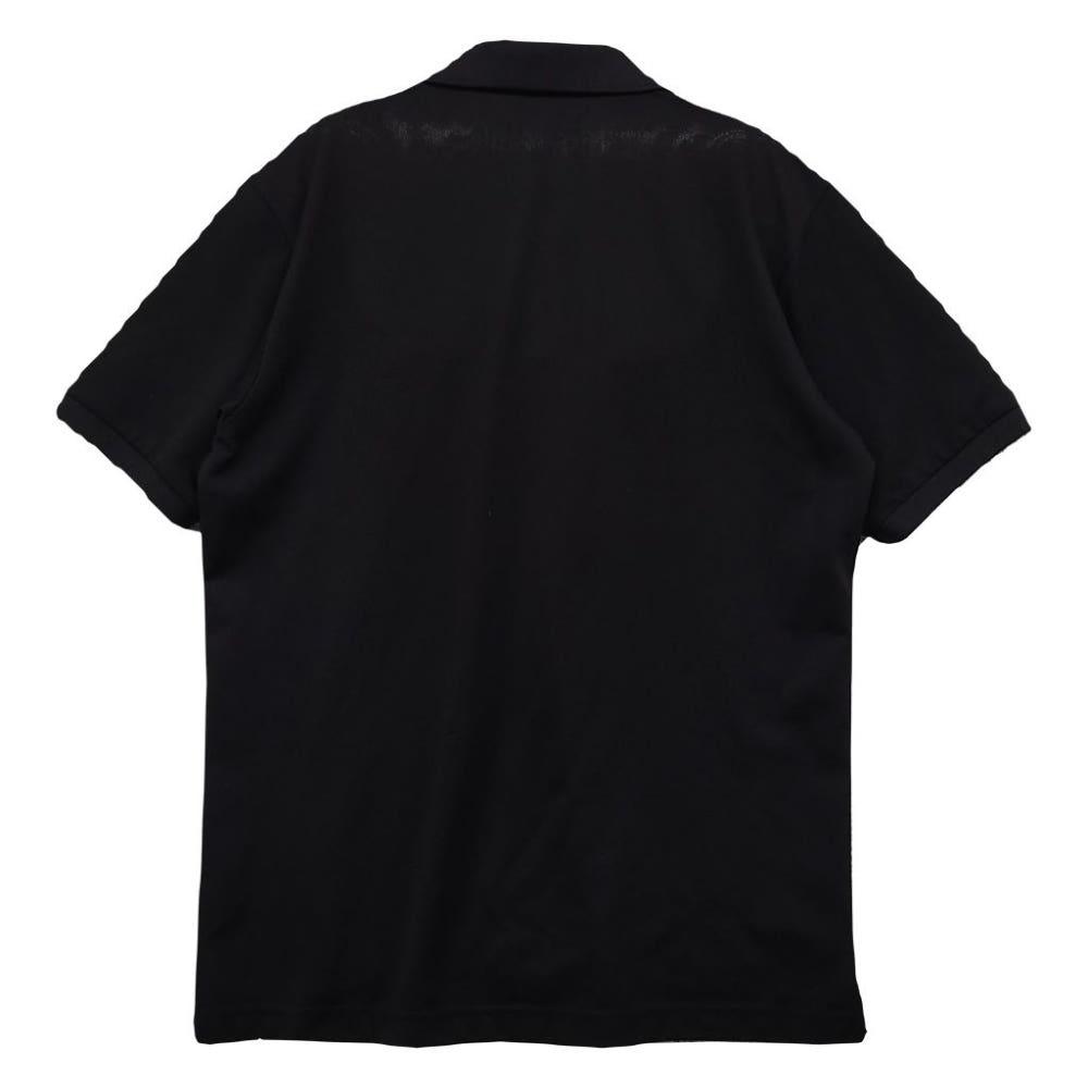 노스페이스 블랙 기능성 반팔 카라티 100(L) 4