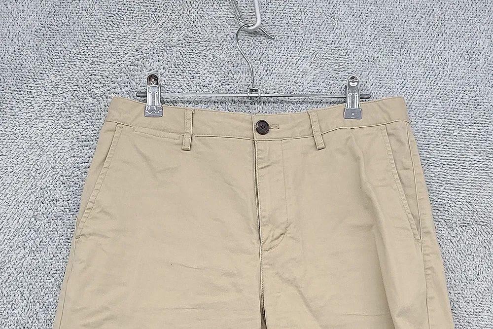 무신사스탠다드 베이지 반바지 30 5
