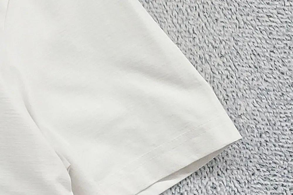 빈폴 화이트 남자 반팔 카라티 115 8