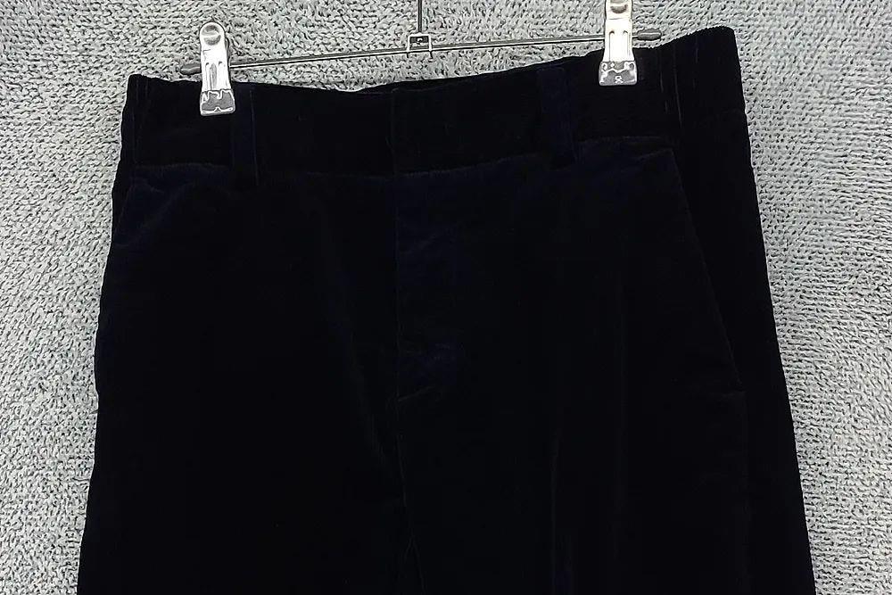 시스템 블랙 슬랙스 78 5