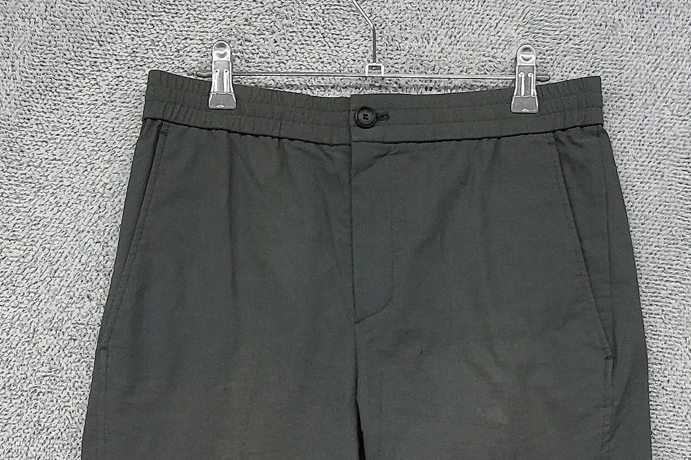 타임 그레이 슬랙스 78 5