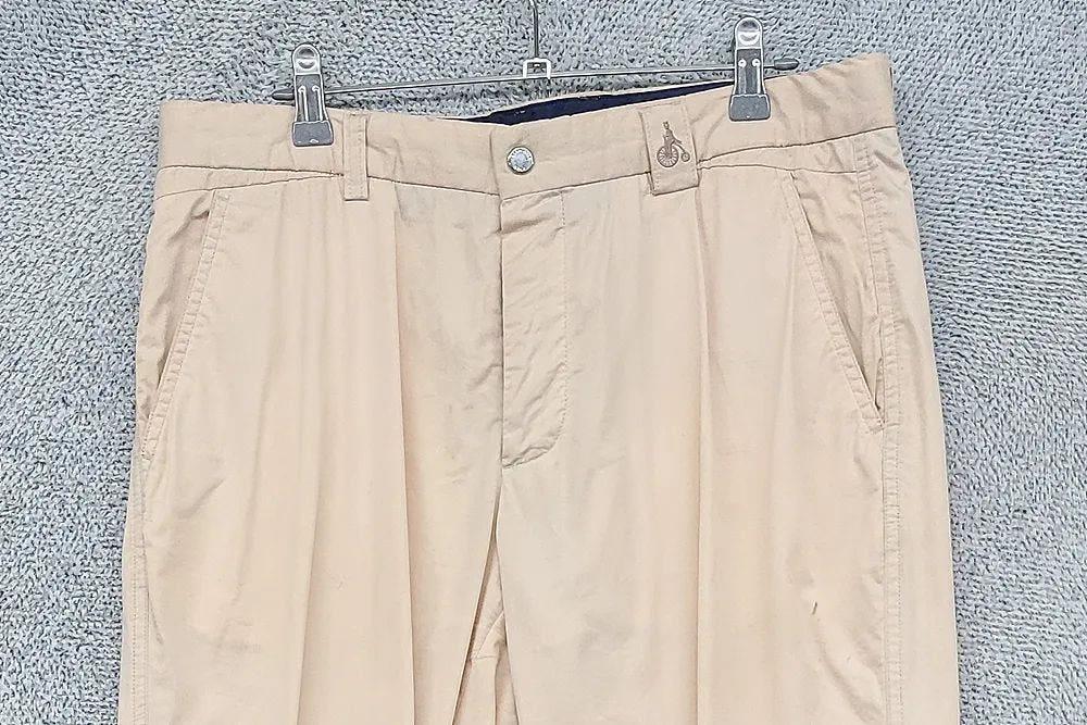 빈폴 베이지 캐주얼 면바지 86-100 5