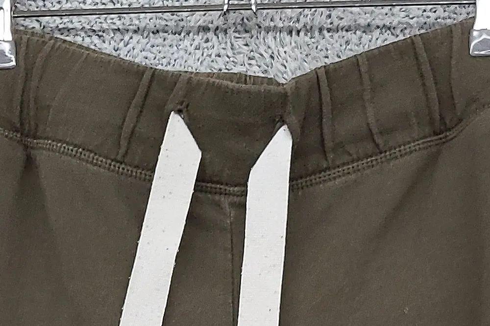 아디다스 브라운 밴딩 반바지 095 7