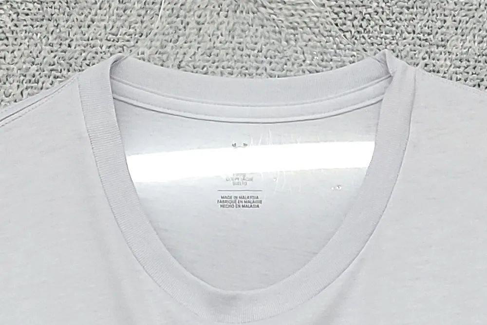 언더아머 프린팅 라이트 그레이 트레이닝 반팔티 L/175/96A 7
