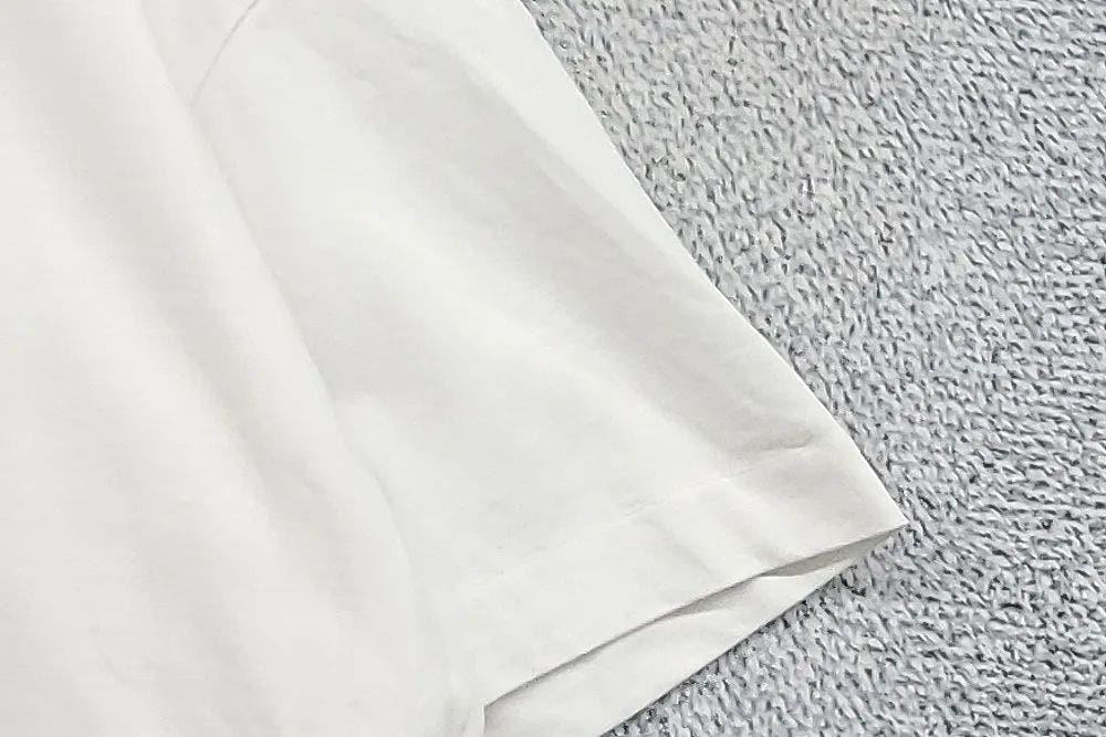 자라 화이트 반팔티 XL 8
