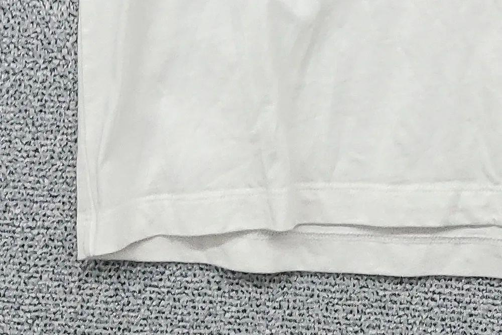나이키 프린팅 화이트 반팔티 XXL 8