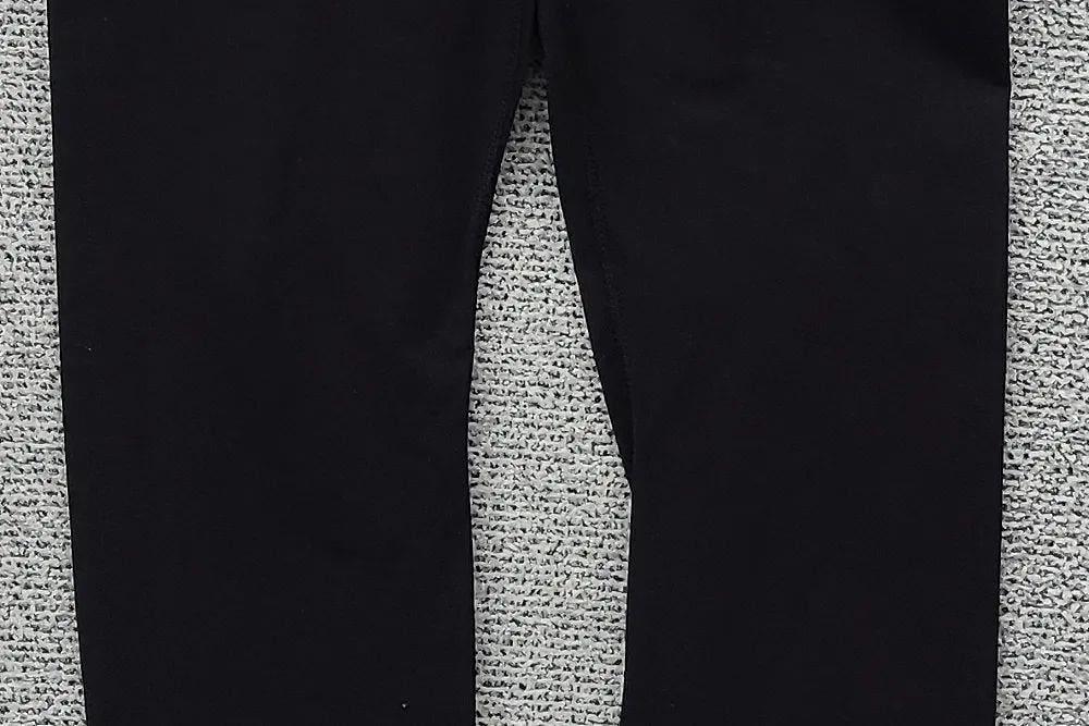 나이키 블랙 레깅스 M 7