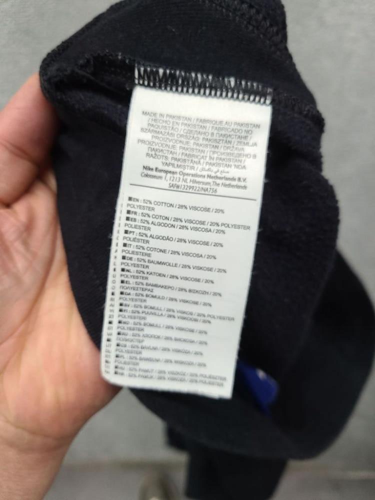 나이키 블랙 레깅스 조거팬츠 S 10