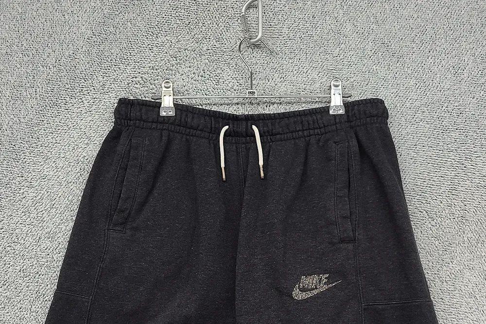 나이키 블랙 트레이닝 반바지 XL 5