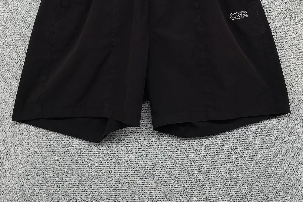 코드그라피 블랙 반바지 M size 6