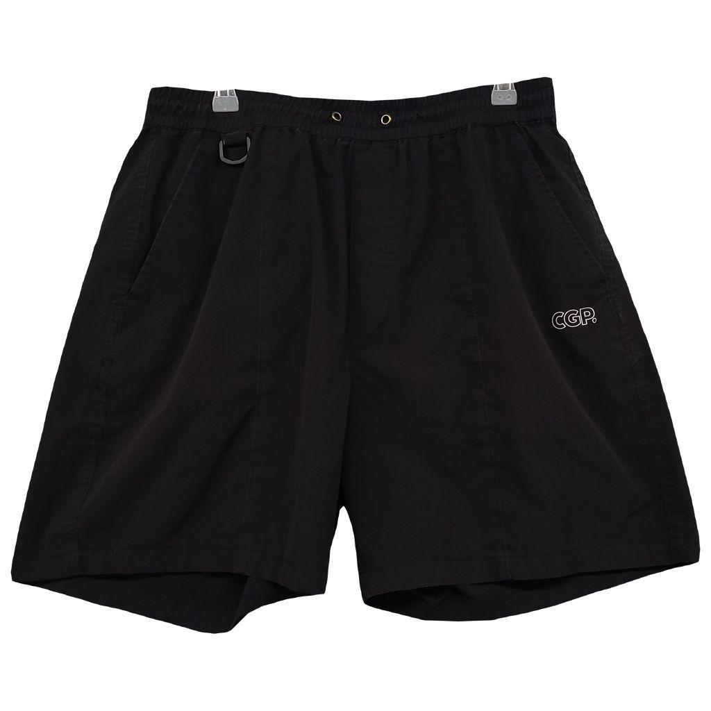 코드그라피 블랙 반바지 M size 2