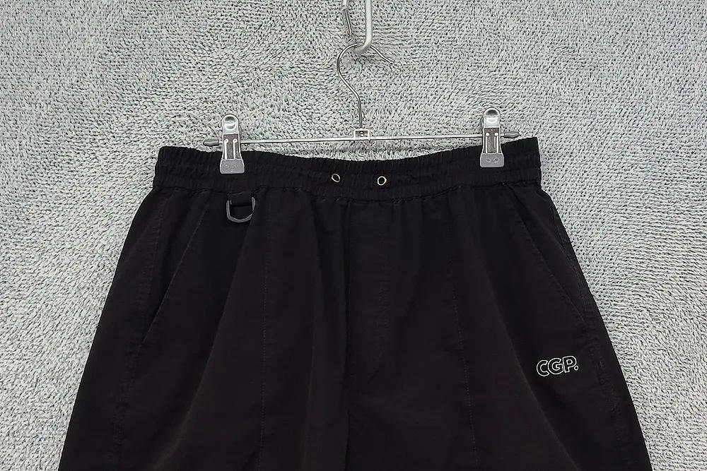코드그라피 블랙 반바지 M size 5