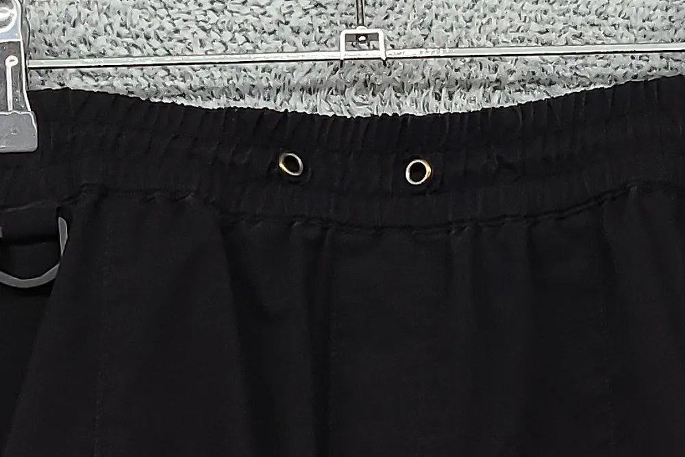 코드그라피 블랙 반바지 M size 7