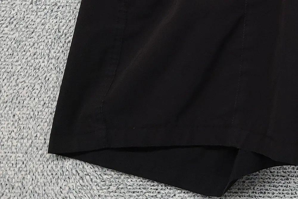 코드그라피 블랙 반바지 M size 8