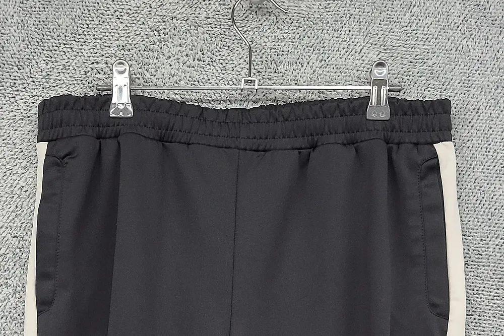 푸마 블랙 트레이닝 반바지 XL 5
