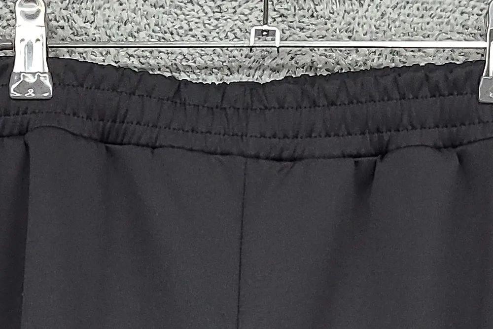 푸마 블랙 트레이닝 반바지 XL 8