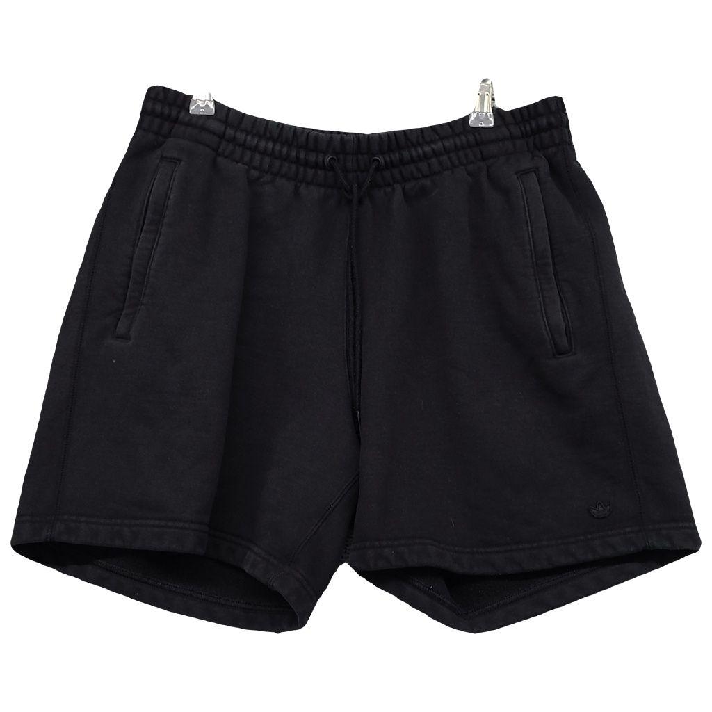 아디다스 블랙 트레이닝 반바지 3XL 2