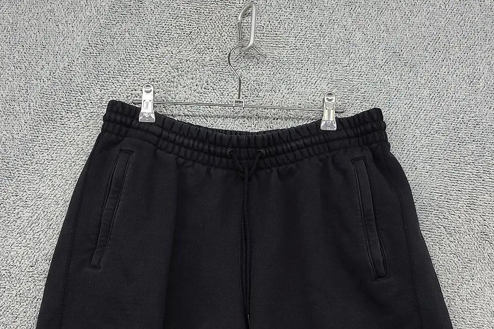 아디다스 블랙 트레이닝 반바지 3XL 5