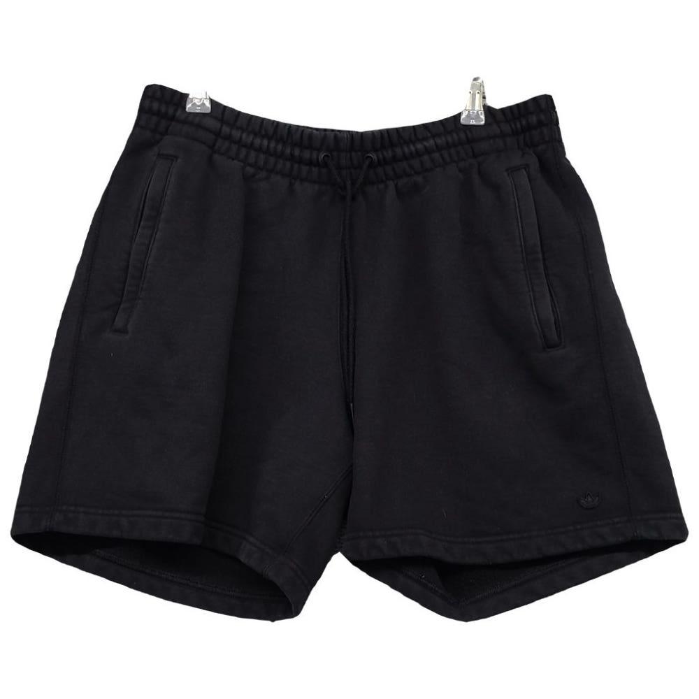 아디다스 블랙 트레이닝 반바지 3XL 3