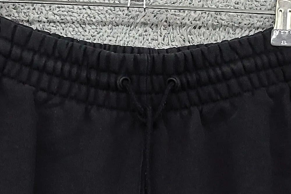 아디다스 블랙 트레이닝 반바지 3XL 7