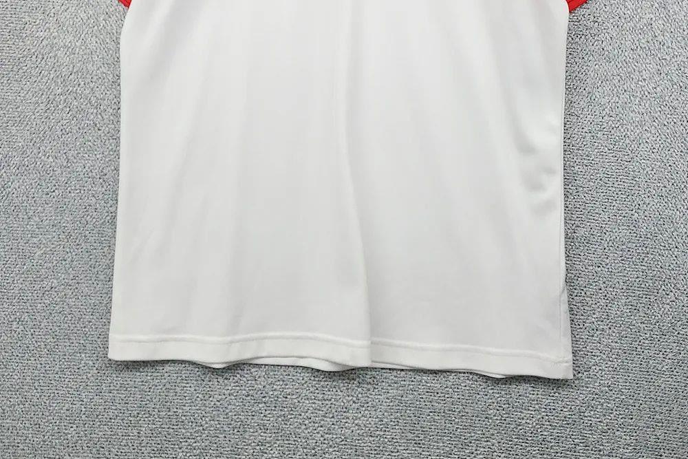 아디다스 화이트 기능성 반팔 카라티 2XL 6