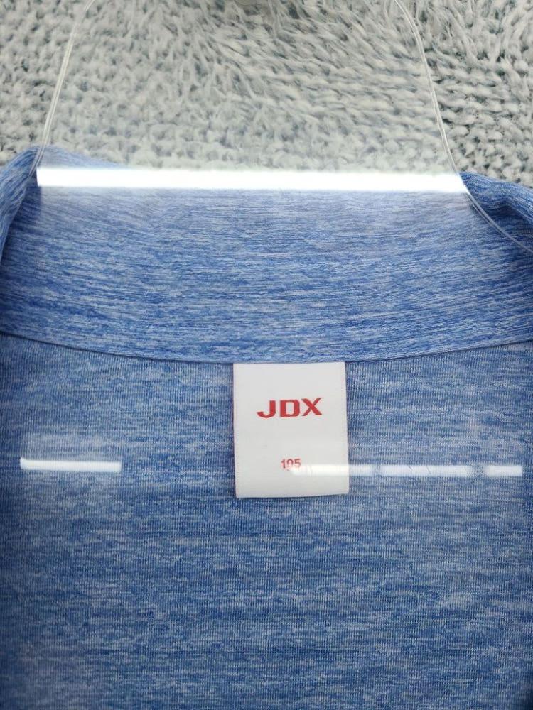 JDX 블루 골프 반팔 카라티 105 10