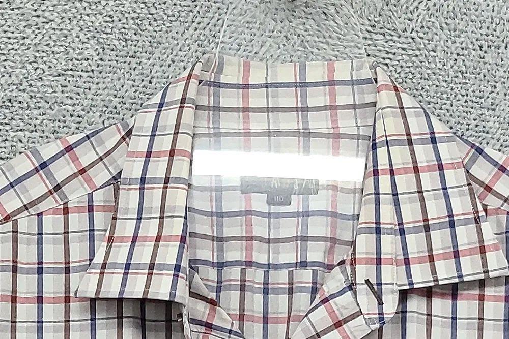 닥스 로고 남자 반팔 셔츠 110 7