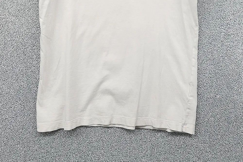 나이키 프린팅 화이트 반팔티 XL 6